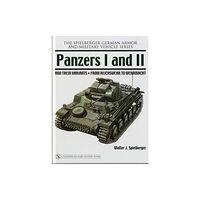 Schiffer Publishing Ltd Panzers I and II and their Variants (inbunden, eng)