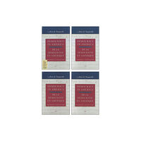 Liberty Fund Inc Democracy in America: 4-Volume Set (inbunden, fre)