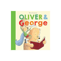 New Frontier Publishing Oliver and George (häftad, eng)