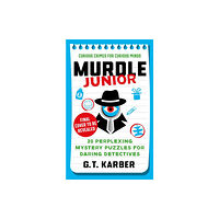 Profile Books Ltd Murdle Junior: Curious Crimes for Curious Minds (häftad, eng)