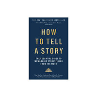 Octopus publishing group How to Tell a Story (häftad, eng)