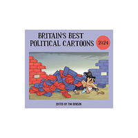 Cornerstone Britain's Best Political Cartoons 2024 (häftad, eng)