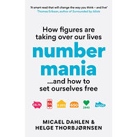 Micael Dahlen Numbermania (pocket, eng)