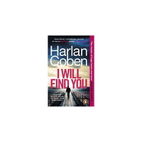 Harlan Coben I Will Find You (pocket, eng)