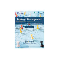 Cengage Learning, Inc Strategic Management: Concepts and Cases (häftad, eng)