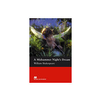 Macmillan Education Macmillan Readers Midsummer Night's Dream A Pre Intermediate Reader (häftad, eng)