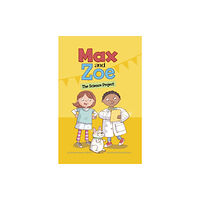 Capstone Global Library Ltd Max and Zoe: The Science Project (inbunden, eng)