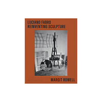 Monacelli Press Luciano Fabro (inbunden, eng)