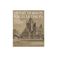 Monacelli Press Henry Hobson Richardson (inbunden, eng)