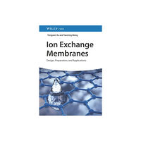 Wiley-VCH Verlag GmbH Ion Exchange Membranes (inbunden, eng)