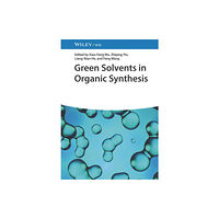 Wiley-VCH Verlag GmbH Green Solvents in Organic Synthesis (inbunden, eng)