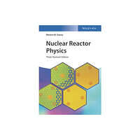 Wiley-VCH Verlag GmbH Nuclear Reactor Physics (inbunden, eng)