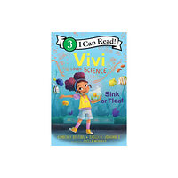 Harpercollins publishers inc Vivi Loves Science: Sink or Float (häftad, eng)
