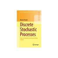 Springer International Publishing AG Discrete Stochastic Processes (häftad, eng)