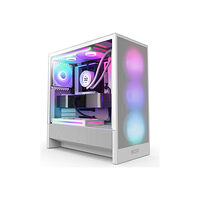 NZXT NZXT H series H5 Flow RGB - mid tower - utökad ATX