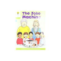 Oxford University Press Oxford Reading Tree Biff, Chip and Kipper Stories: Level 7 More Stories A: The Joke Machine (häftad, eng)