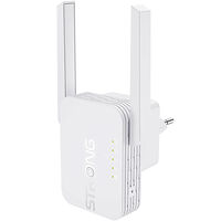 Strong Universal WiFi-Repeater 300 Mbit/s 2,4 GHz