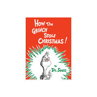 Random House USA Inc How the Grinch Stole Christmas! (inbunden, eng)