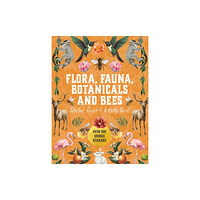 Quarto Publishing Group USA Inc Flora, Fauna, Botanicals, and Bees Sticker, Color & Activity Book (inbunden, eng)