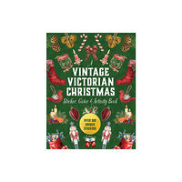 Quarto Publishing Group USA Inc A Vintage Victorian Christmas Sticker, Color & Activity Book (inbunden, eng)