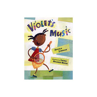 Penguin Putnam Inc Violet's Music (inbunden, eng)