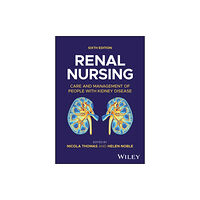 John Wiley & Sons Inc Renal Nursing (häftad, eng)