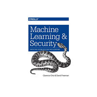 O'Reilly Media Machine Learning and Security (häftad, eng)