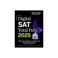 Kaplan Publishing Digital SAT Total Prep 2025 with 2 Full Length Practice Tests, 1,000+ Practice Questions, and End of Chapter Quizzes (hä...