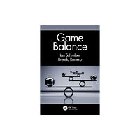 Taylor & francis inc Game Balance (häftad, eng)