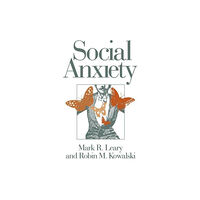 Guilford Publications Social Anxiety (häftad, eng)