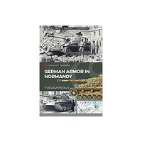 Casemate Publishers German Armor in Normandy (häftad, eng)