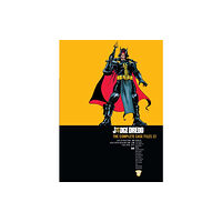 Rebellion Publishing Ltd. Judge Dredd: The Complete Case Files 22 (häftad, eng)