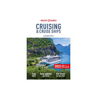 APA Publications Insight Guides Cruising & Cruise Ships 2025: Cruise Guide with Free eBook (häftad, eng)