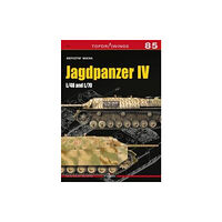 Kagero Oficyna Wydawnicza Jagdpanzer Iv (häftad, eng)