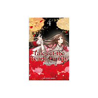 Social Club Books Tales of the Tendo Family Volume 4 (häftad, eng)