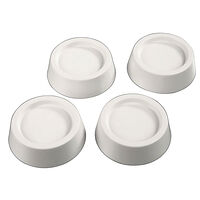 XAVAX Vibration Damper 4-pack