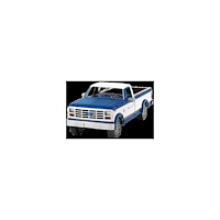 Metal Earth Ford 1982 F-150 Truck (3 ark)