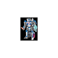 Metal Earth Transformers Premium Optimus Prime (3 ark)