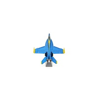 Metal Earth Blue Angels F/A-18 Super Hornet Premium (2 ark)
