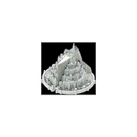 Metal Earth Lord of the Rings Premium Minas Tirith (4 ark)