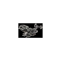 Metal Earth Avatar Premium Scorpion Gunship (2 ark)