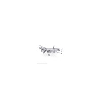 Metal Earth Lancaster Bomber (1 ark)