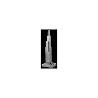 Metal Earth Willis Tower Chicago Premium (1 ark)