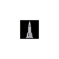 Metal Earth Chrysler Building New York Premium (1 ark)