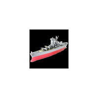 Metal Earth Yamato Battleship Premium (3,25 ark)