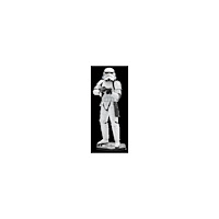 Metal Earth StarWars Premium Stormtrooper (2,5 ark)