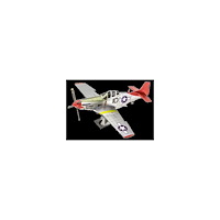 Metal Earth Tuskegee Airmen P-51D Mustang Premium (2 ark)