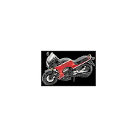 Metal Earth Kawasaki GPz900R Premium (2 ark)