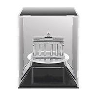 Metal Earth Display Plexikub 4