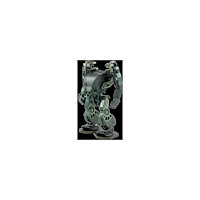 Metal Earth Avatar Premium Amp Suit (2 ark)